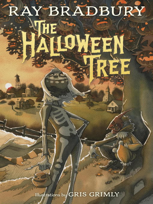 Title details for The Halloween Tree by Ray Bradbury - Wait list